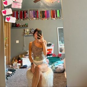 shein one shoulder body suit